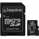 Kingston 128GB microSDHC Canvas Select Plus 100MB/s